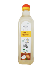 Cold Pressed Edible Oils (Wooden)