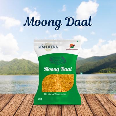 Moong Daal - Unpolished