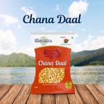 Chana Daal - Unpolished