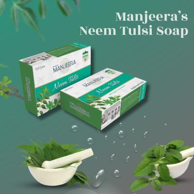 Neem Tulsi Soap
