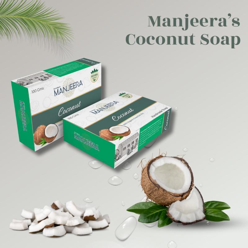 Coconut Soap