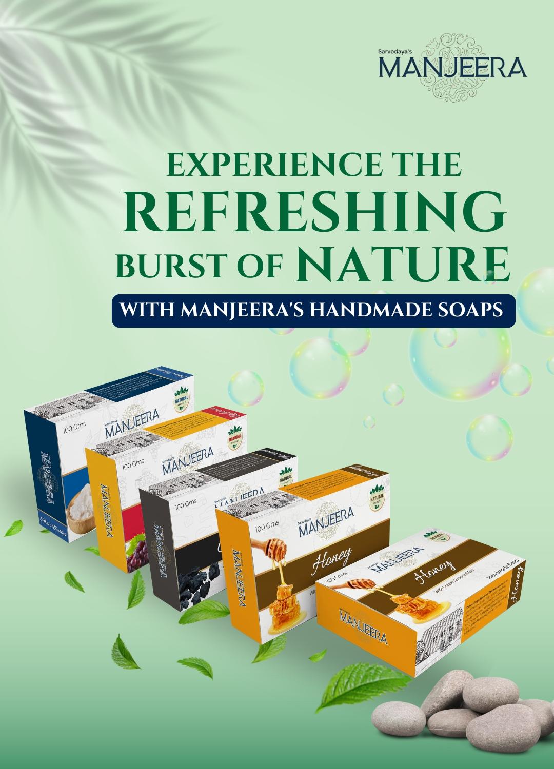 Hand Made Soaps